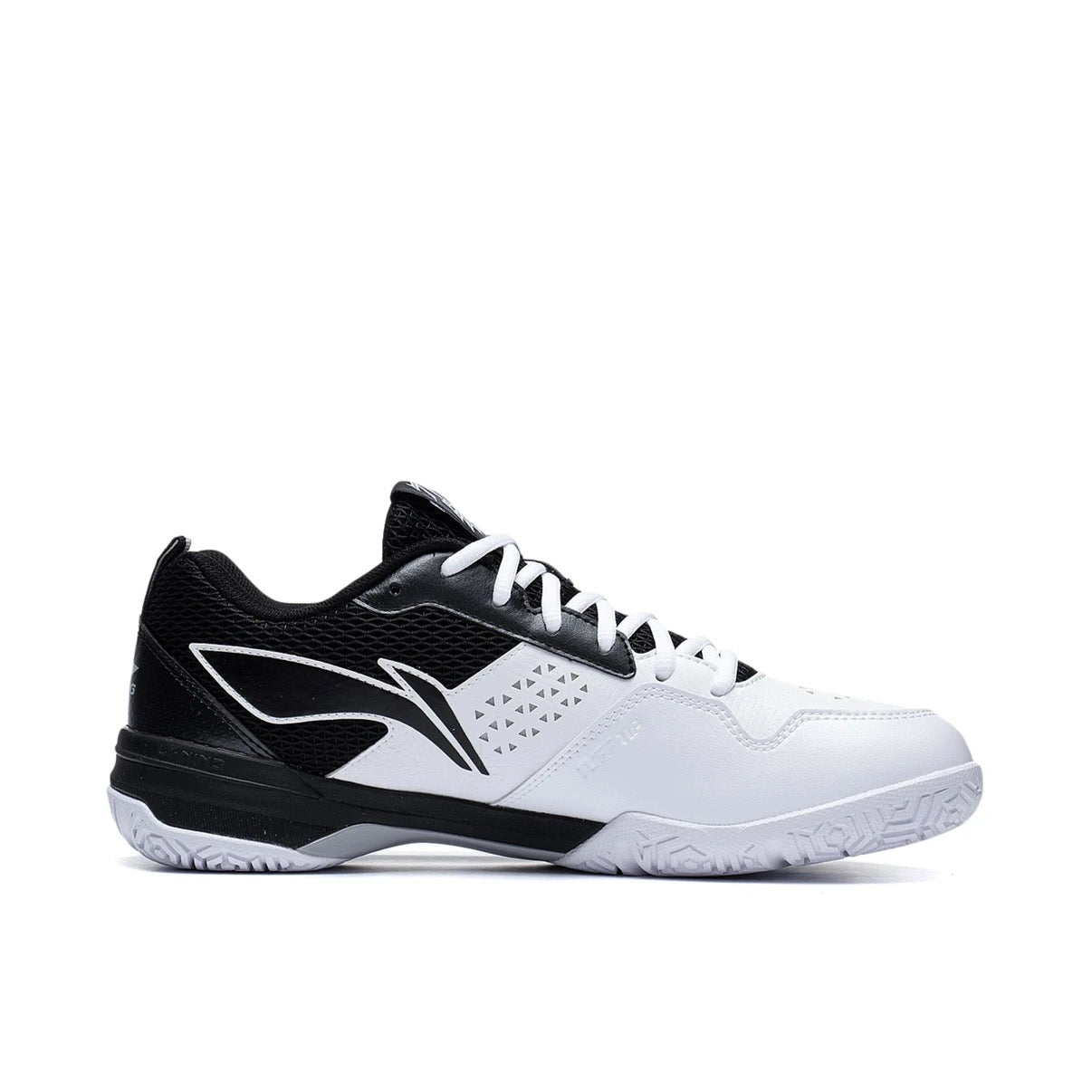 Blade DF Lite | Li-Ning Badminton Shoes - Black/White