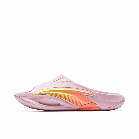 Anta Nitrogen Bubble Leisure Sports Recovery Slippers - Fruit powder