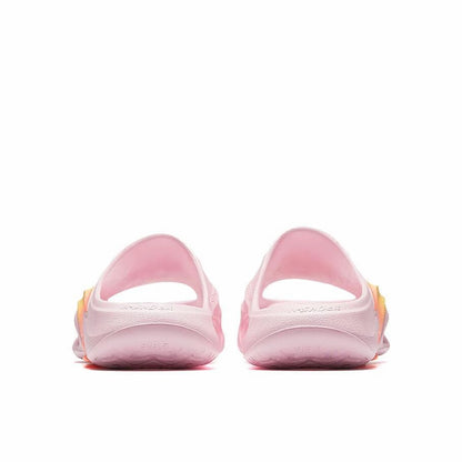 Anta Nitrogen Bubble Leisure Sports Recovery Slippers - Fruit powder
