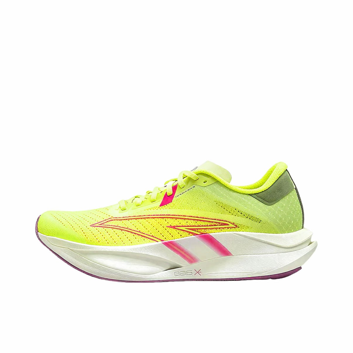 （Women & Men）Anta C202 7.0 Double-Layer Nitrogen 85 Technology Running Shoes - Ignition Point
