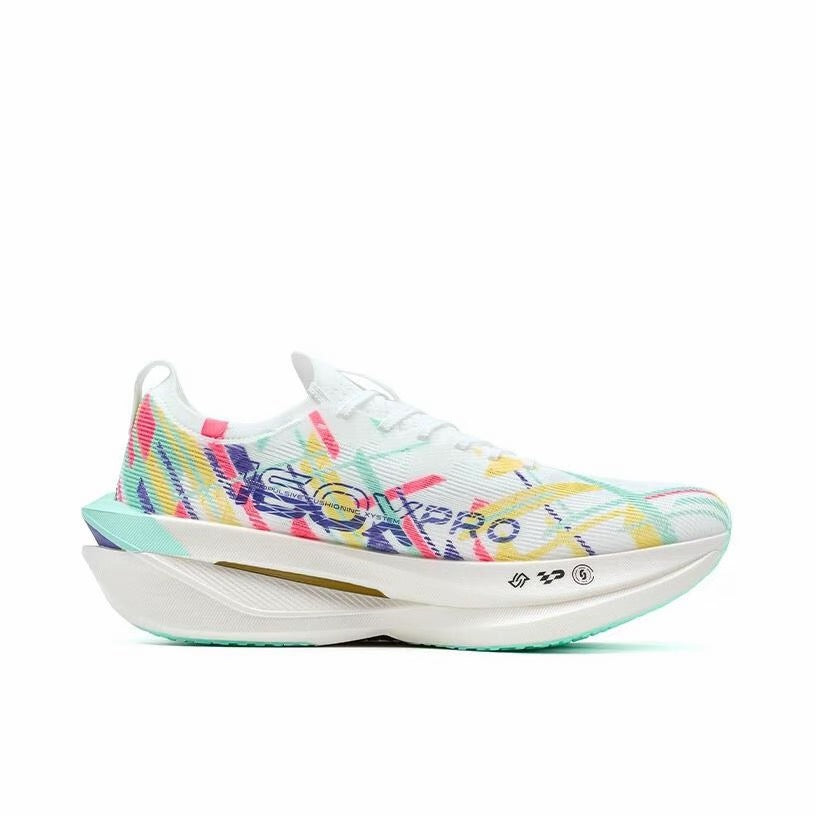 Xtep 160X 7.0 Pro Marathon Running Shoes - Chongqing