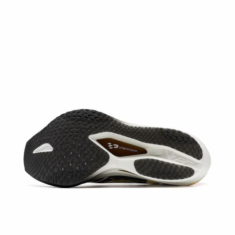 （Women & Men）Xtep 160X 7.0 Pro Marathon Running Shoes - Panda