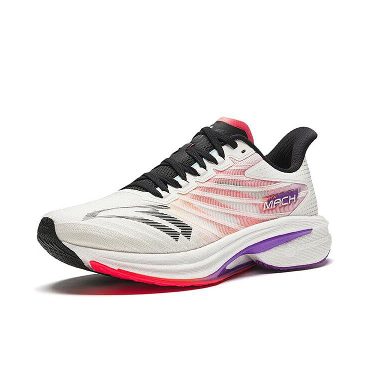 Anta Mach 4.0 Racing Running Shoes - Fluorescent Orange