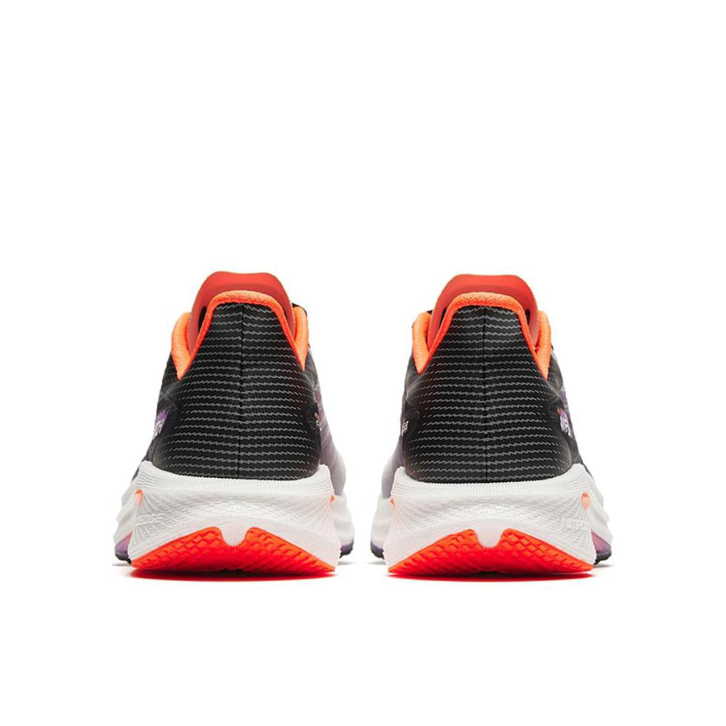 Anta Mach 4.0 Racing Running Shoes - Black/Orange