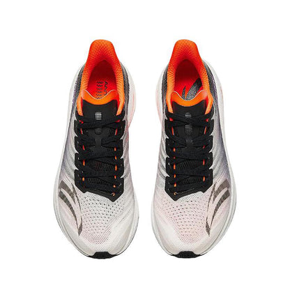 Anta Mach 4.0 Racing Running Shoes - Black/Orange