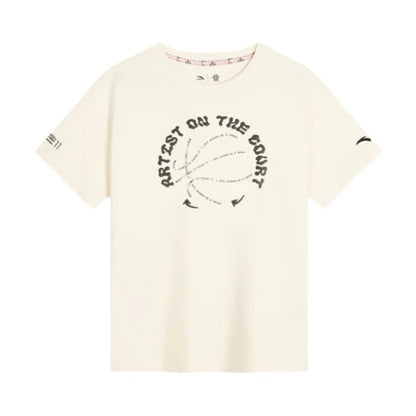 Kyrie Irving x Anta KAI 1 Pure Cotton Basketball T-shirt