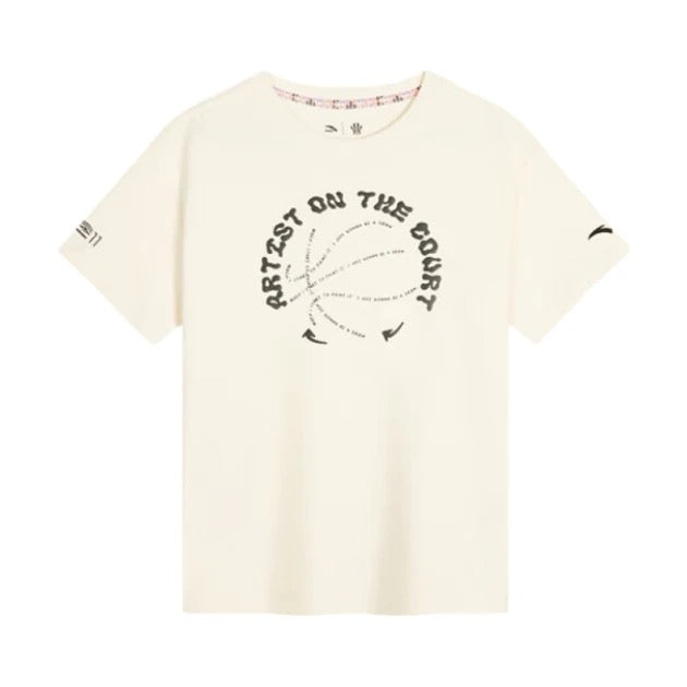 Kyrie Irving x Anta KAI 1 Pure Cotton Basketball T-shirt