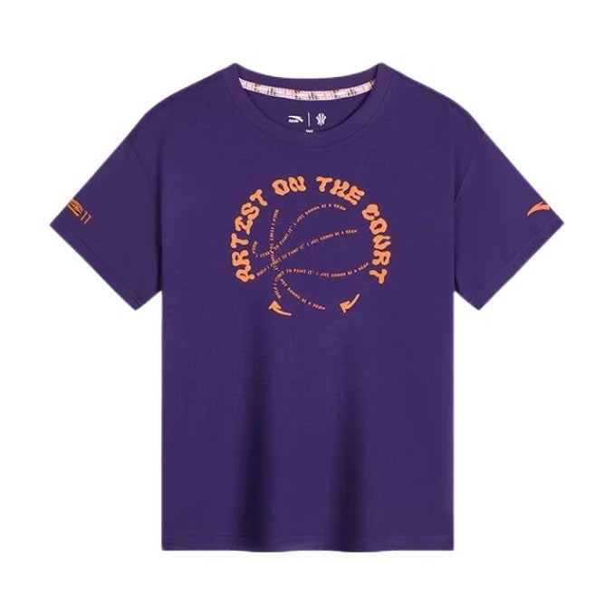 Kyrie Irving x Anta KAI 1 Pure Cotton Basketball T-shirt