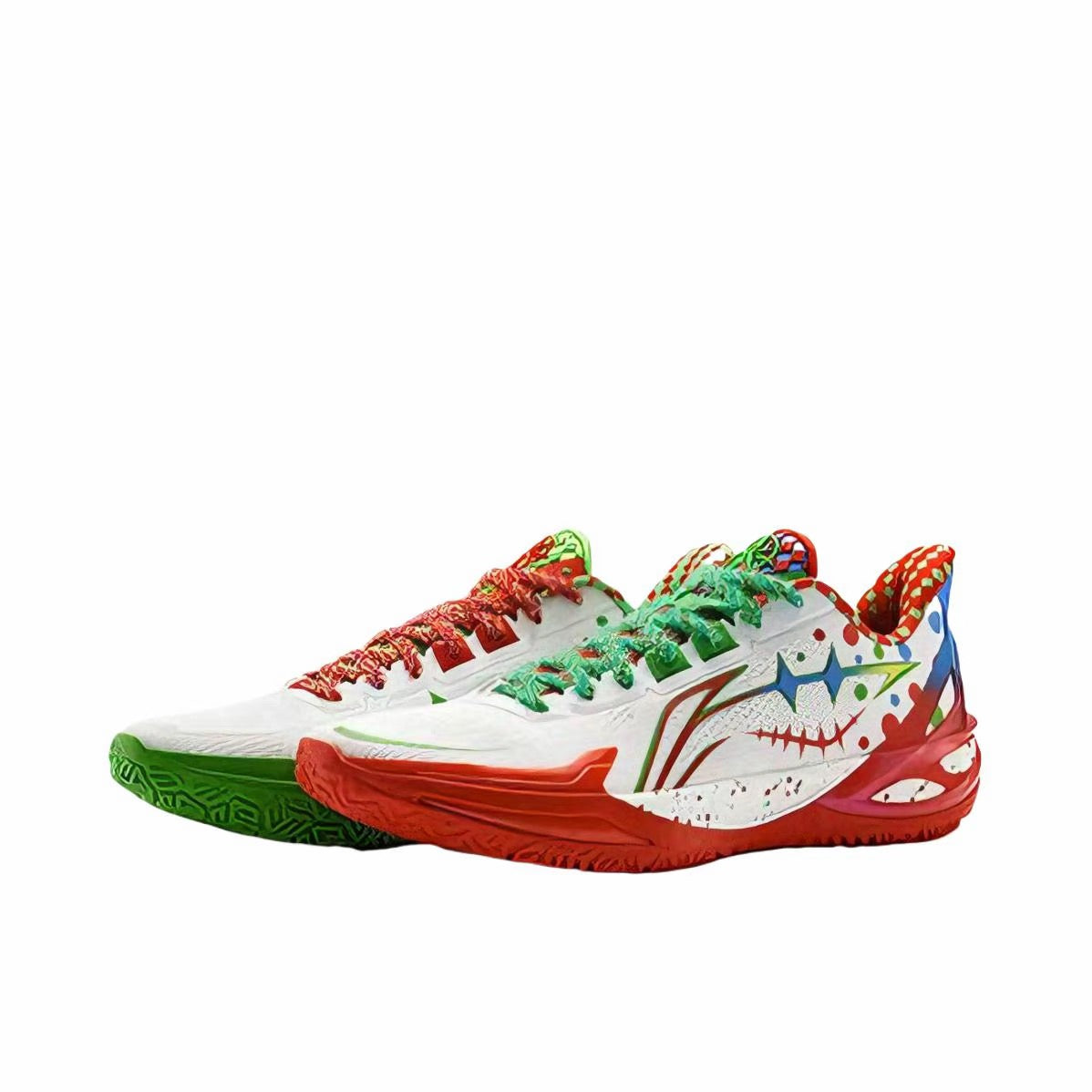 Li-Ning Liren 6 V2 - Mandarin Ducks/Masked