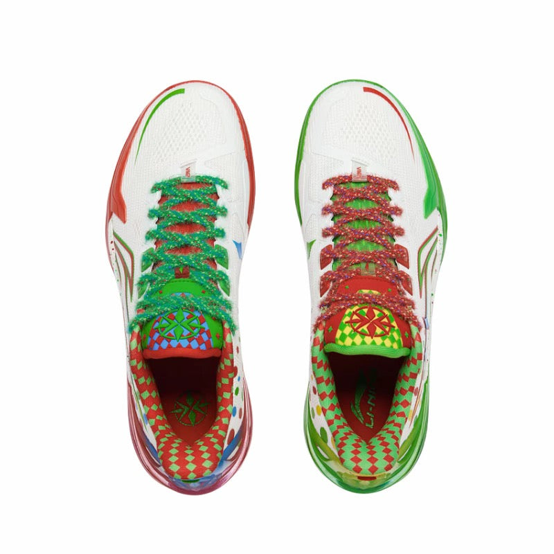 Li-Ning Liren 6 V2 - Mandarin Ducks/Masked – Anto Sports