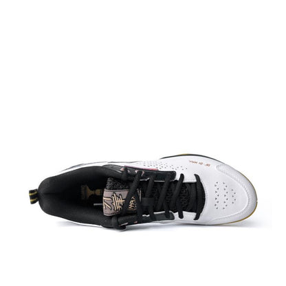 Blade DF-01 Max | Li-Ning Badminton Shoes - White/Black