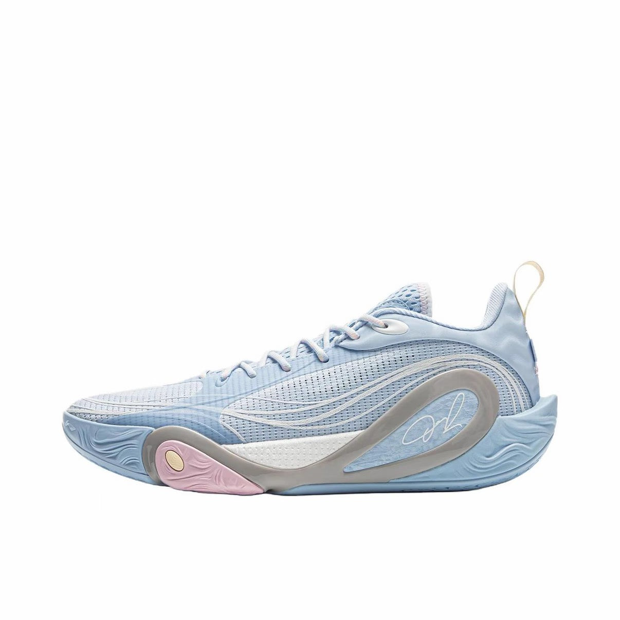 D'Angelo Russell x Li-Ning DLO 1 - Glacier Blue