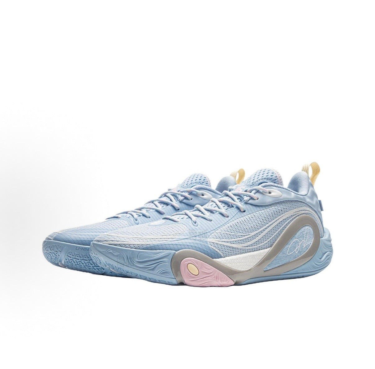 D'Angelo Russell x Li-Ning DLO 1 – Anto Sports