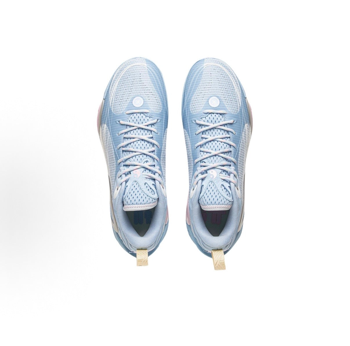 D'Angelo Russell x Li-Ning DLO 1 - Glacier Blue