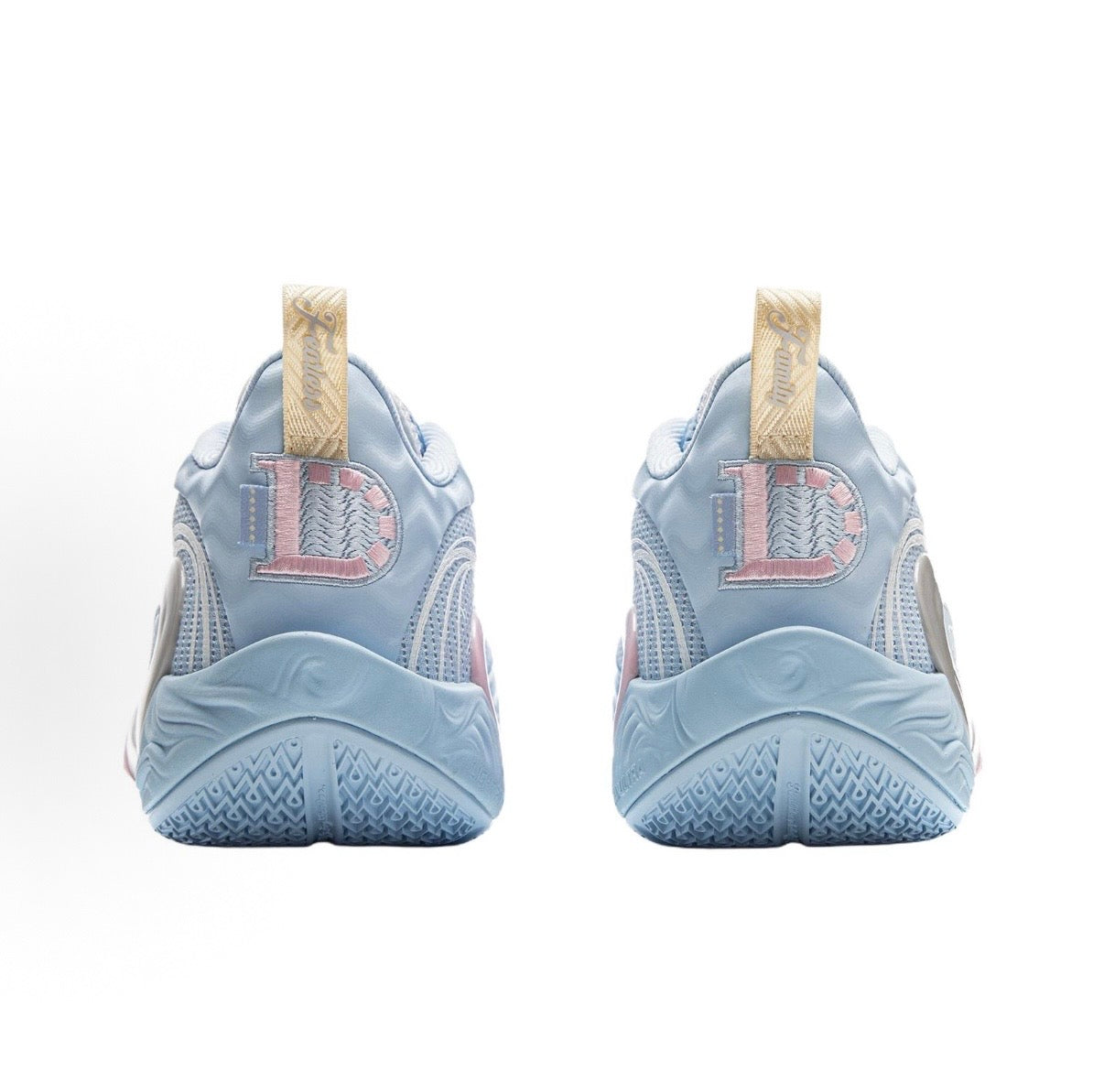 D'Angelo Russell x Li-Ning DLO 1 - Glacier Blue