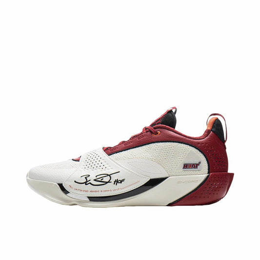 Li-Ning Wade All City 13 Encore - White/Red