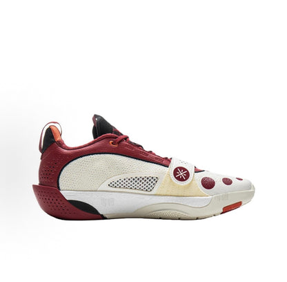 Li-Ning Wade All City 13 Encore - White/Red