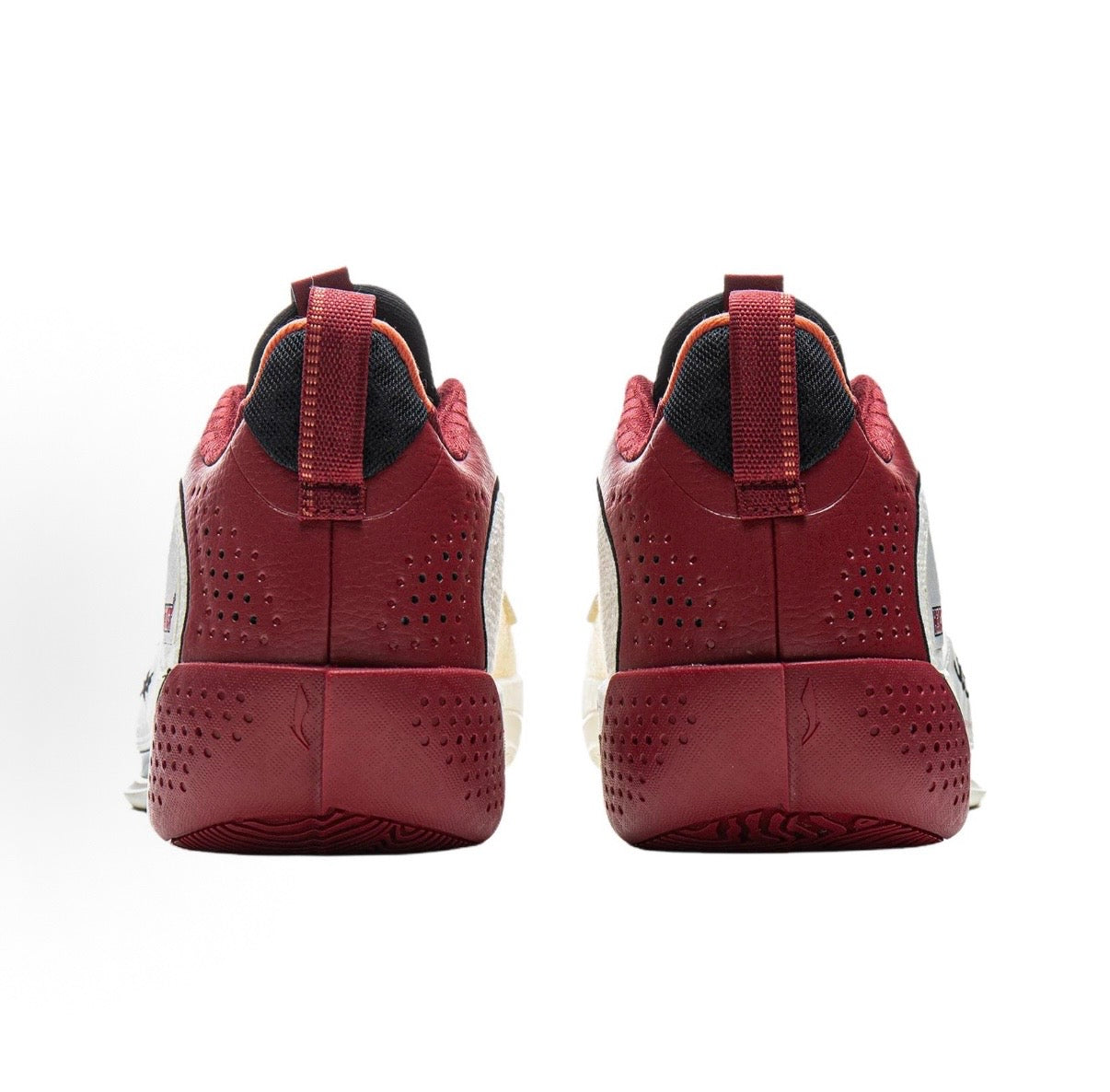 Li-Ning Wade All City 13 Encore - White/Red