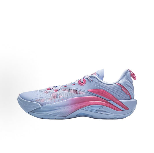 Li-Ning Badfive Guerrilla 1 Super - Blue/Pink