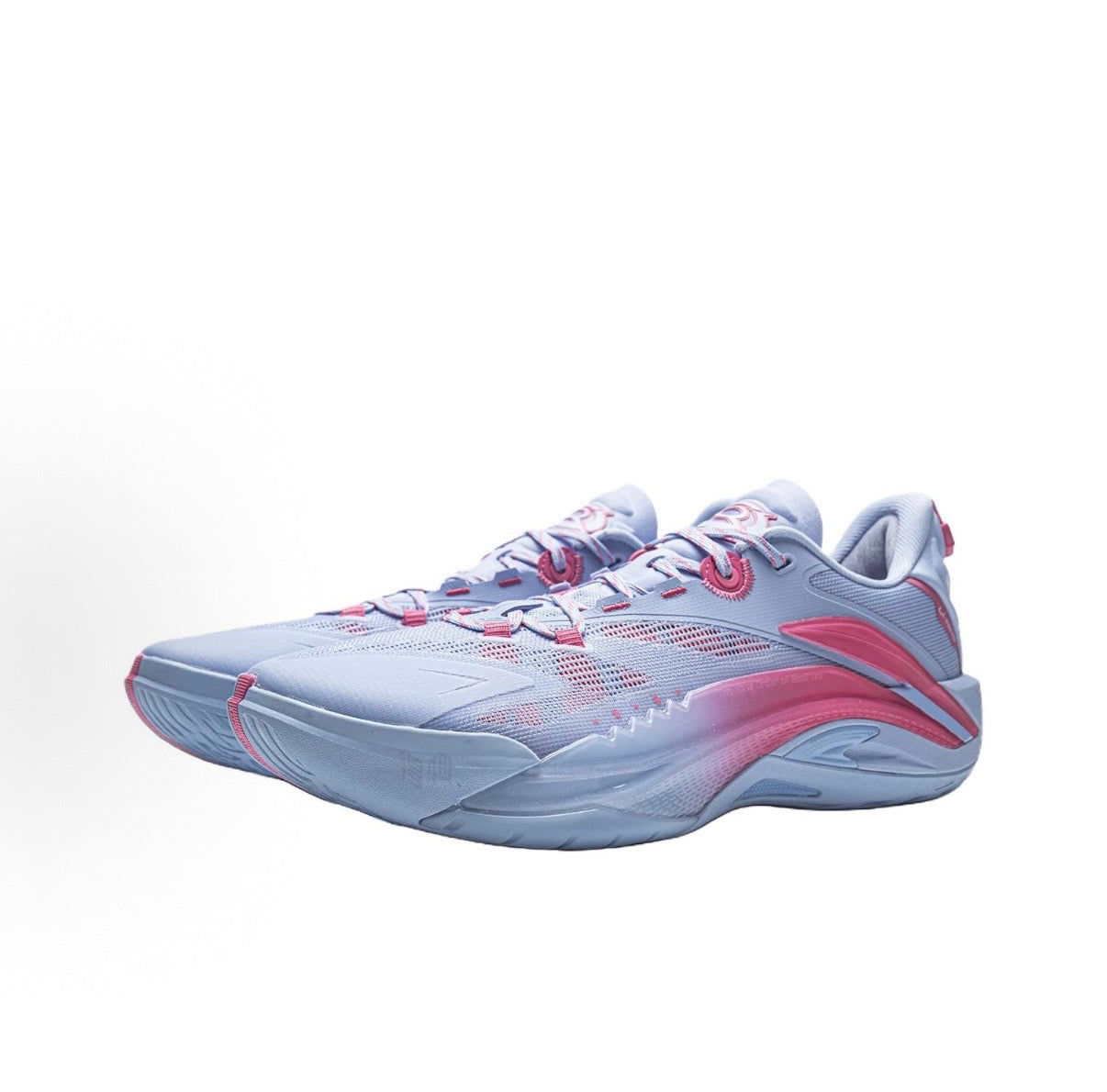 Li-Ning Badfive Guerrilla 1 Super - Blue/Pink