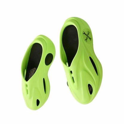 361° AG Whale 2 Dongdong Shoes/Sports Slippers - Oasis