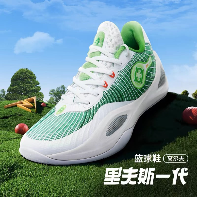 Austin Reaves x Rigorer AR1 - Golf – Anto Sports