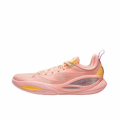 D'Angelo Russell x Li-Ning DLO 2 - Pink/Gold