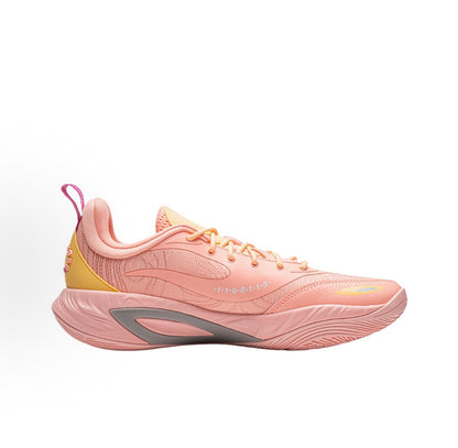 D'Angelo Russell x Li-Ning DLO 2 - Pink/Gold