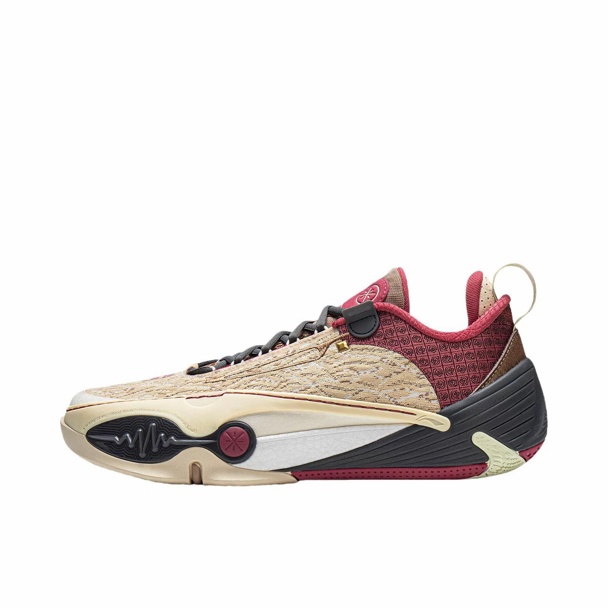 シューズ(男性用) LI-NING WADE ALL CITY14 US9.5 Li-Ning Wade All City 14 - Chinese Year Of The Horse – Anto Sports
