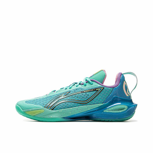 Li-Ning Speed 11 - Parrot Green
