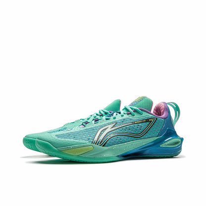 Li-Ning Speed 11 - Parrot Green