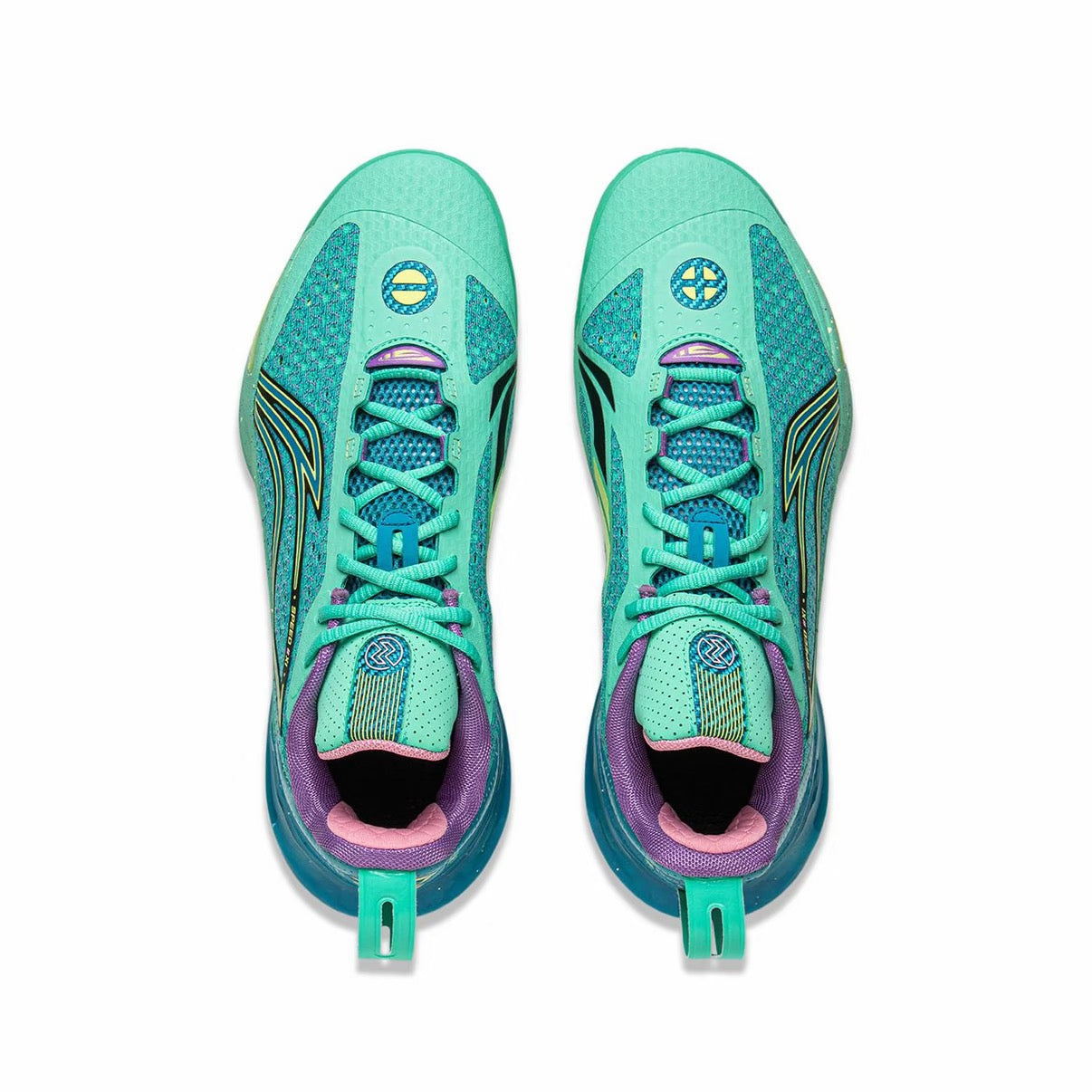Li-Ning Speed 11 - Parrot Green