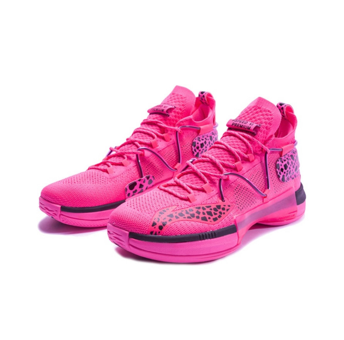 CJ•McCollum x Li-Ning Speed 6 Premium - Pink Panther