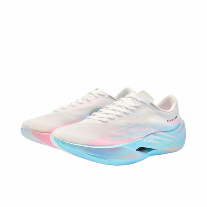 （Women & Men）Qiaodan Feiying PB6.0 Running Shoes - Forget-me-not