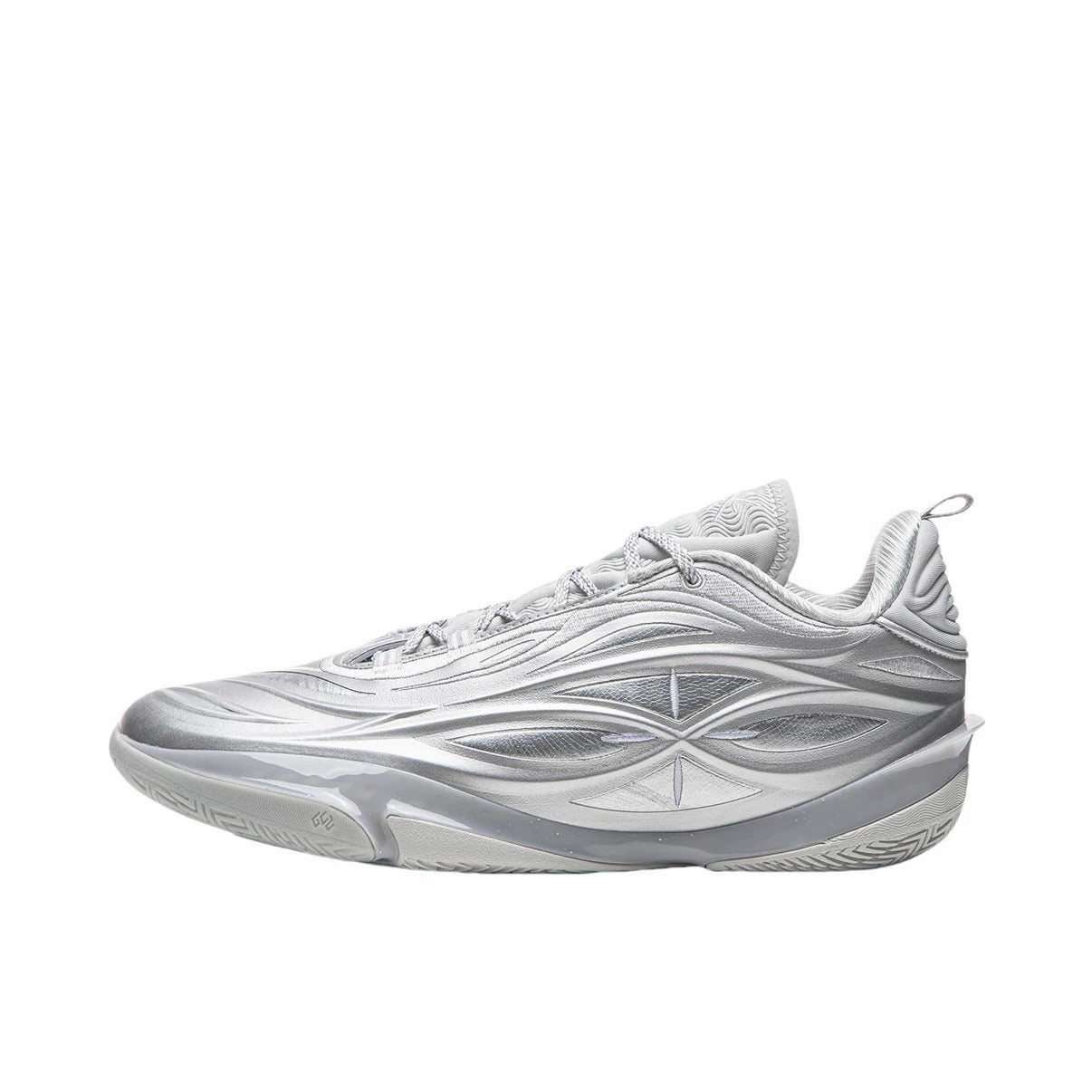 Li-Ning Wade 808 5 Ultra - Silver