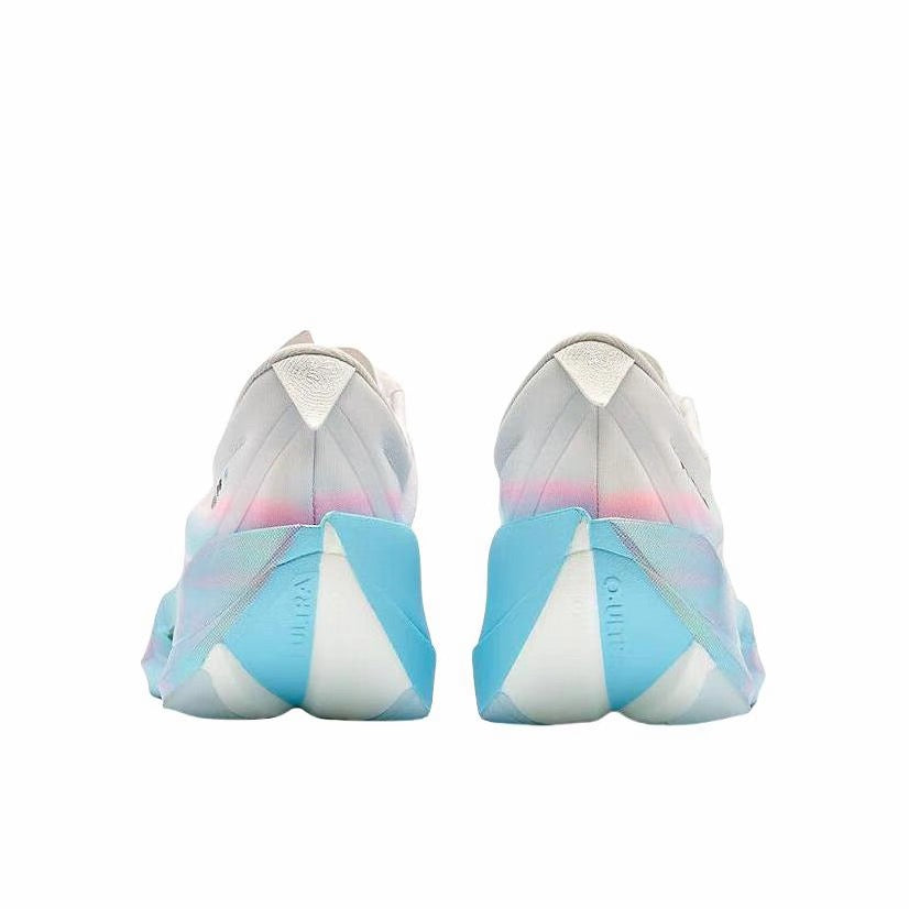 （Women & Men）Qiaodan Feiying PB6.0 Running Shoes - Forget-me-not