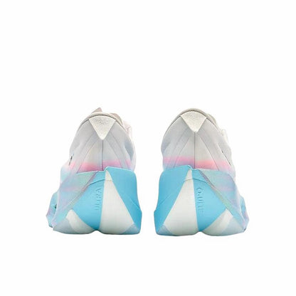 （Women & Men）Qiaodan Feiying PB6.0 Running Shoes - Forget-me-not