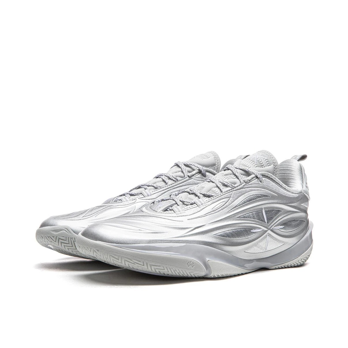 Li-Ning Wade 808 5 Ultra - Silver