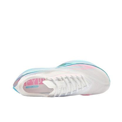 （Women & Men）Qiaodan Feiying PB6.0 Running Shoes - Forget-me-not