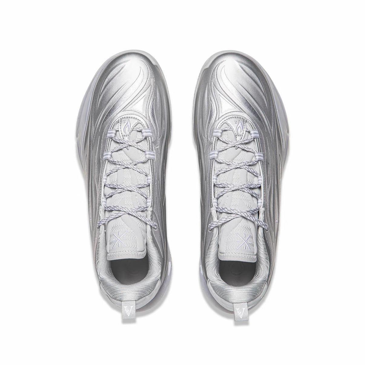 Li-Ning Wade 808 5 Ultra - Silver