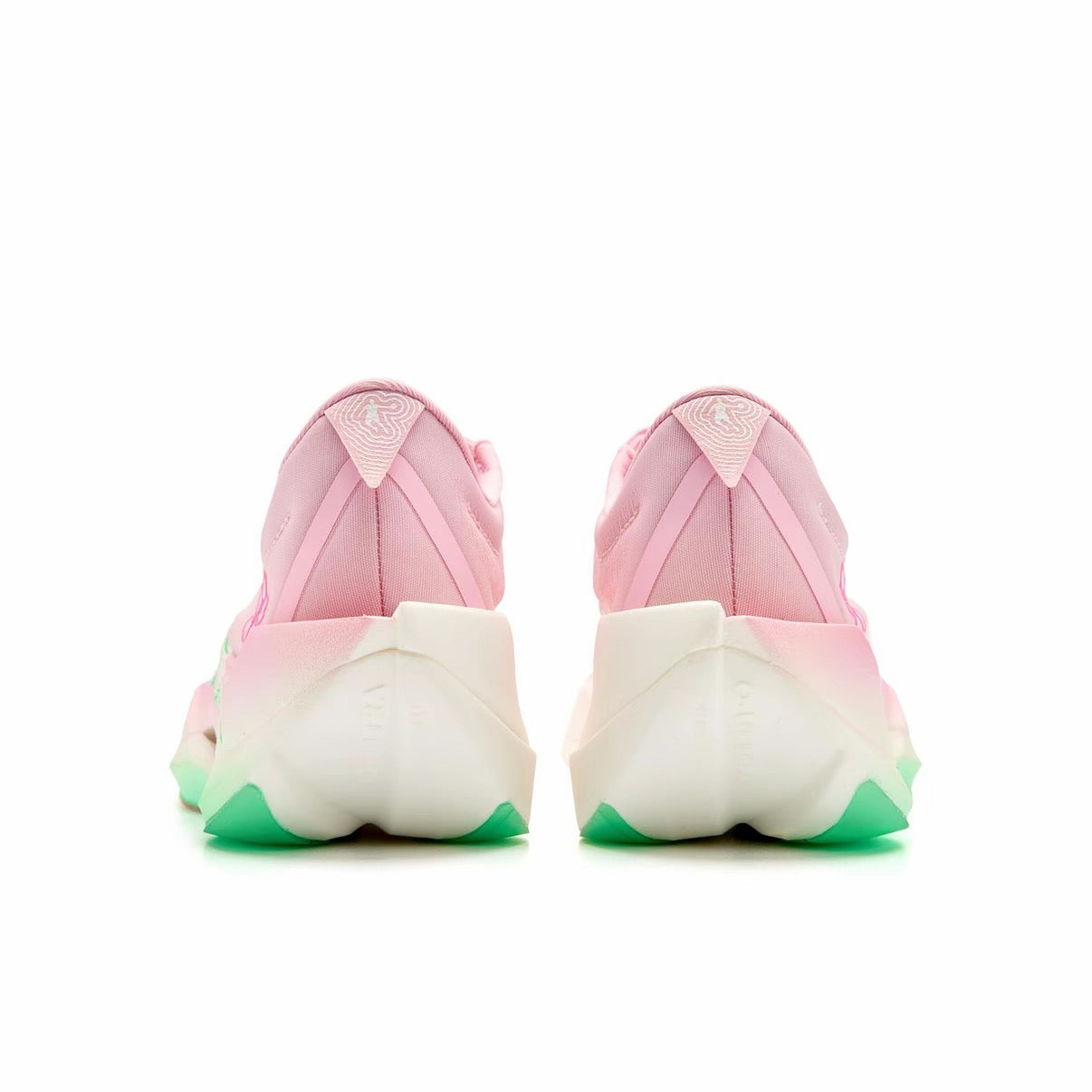 Qiaodan Feiying PB6.0 Running Shoes - Cherry Blossoms