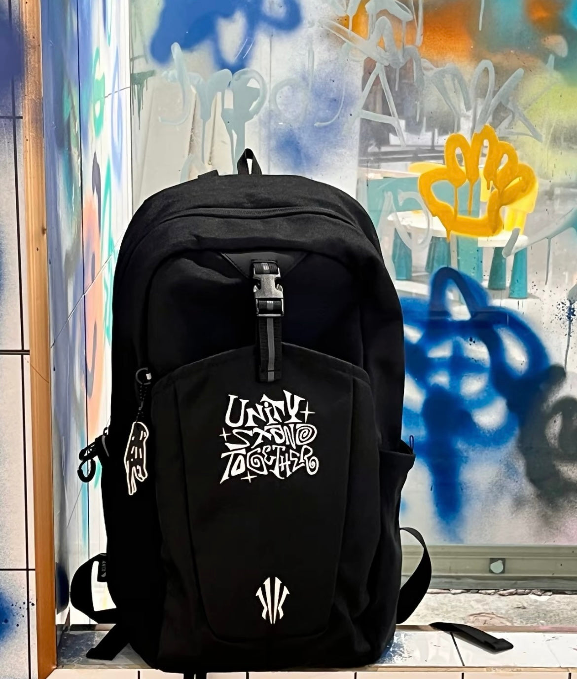 Anta Kai 1 Unisex Backpack