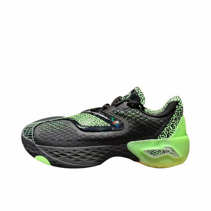Li-Ning Badfive 5 Low - Black/Green