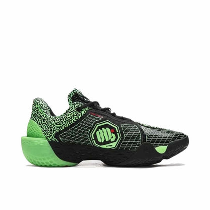 Li-Ning Badfive 5 Low - Black/Green