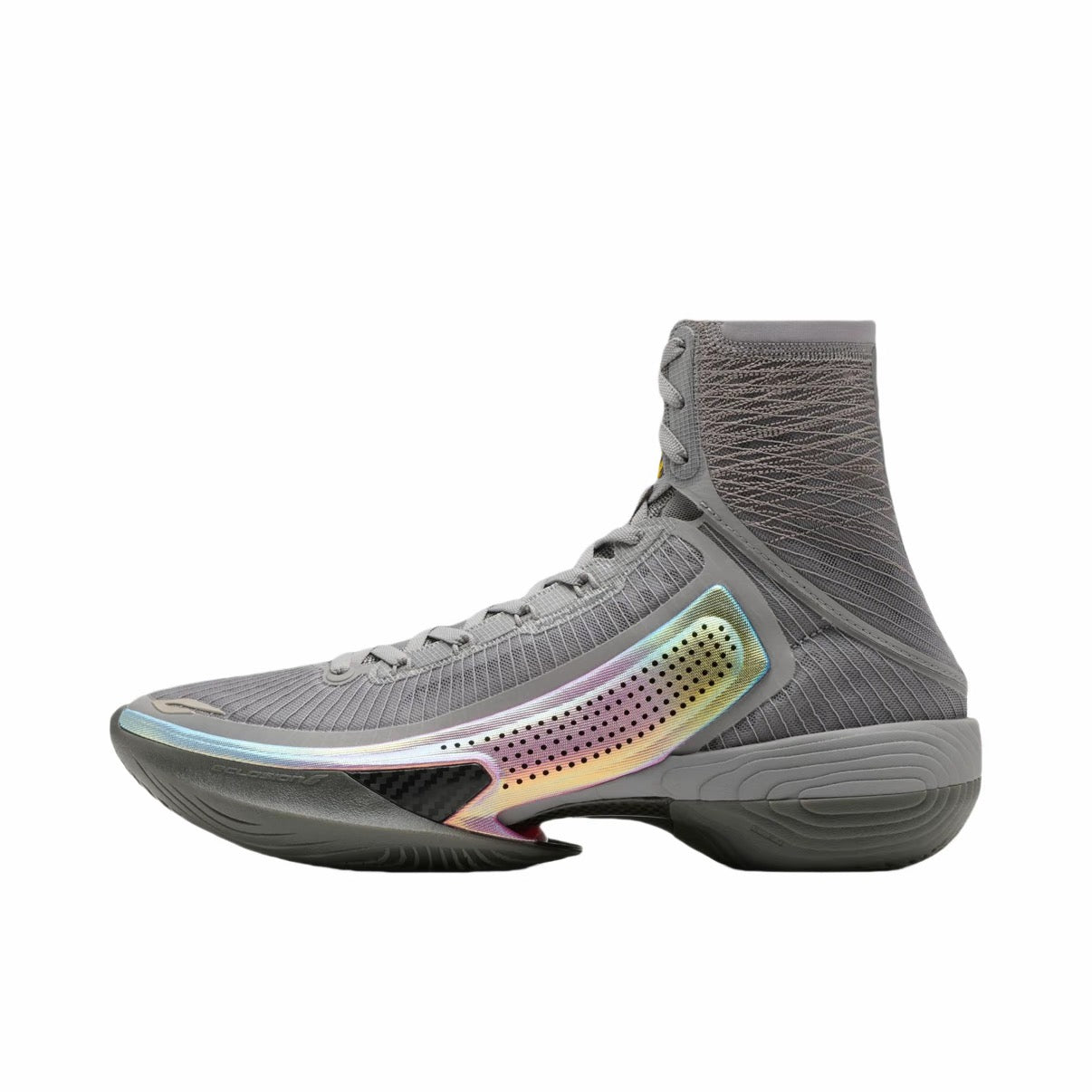 ANTA SNEAKERVERSE SV Eclosion Type1 - Sandstorm Gray