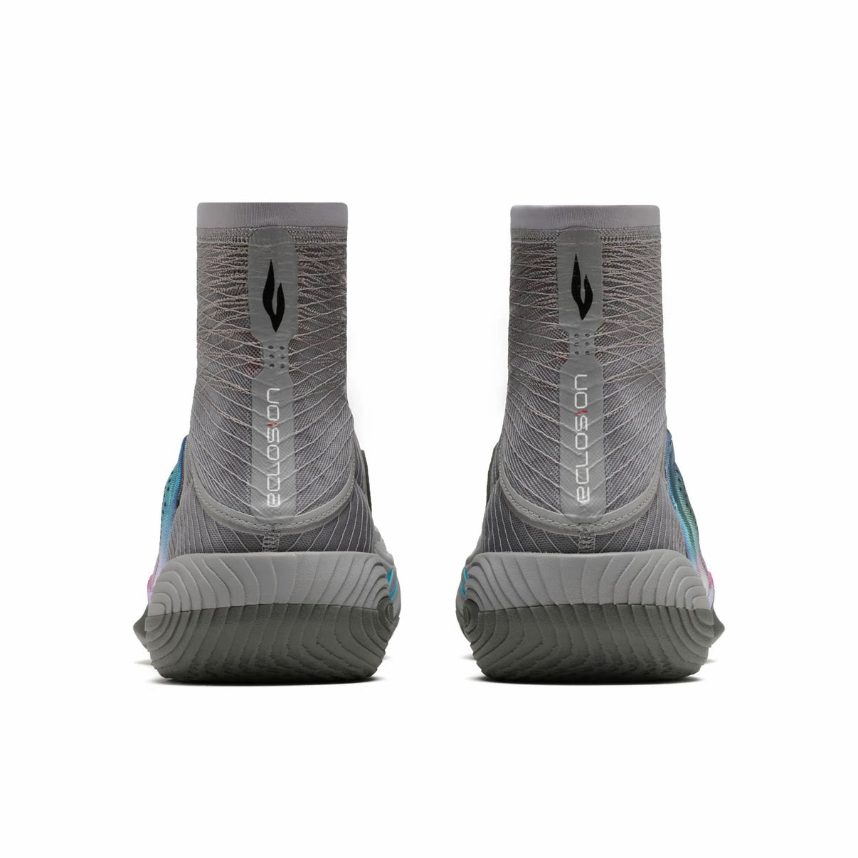 ANTA SNEAKERVERSE SV Eclosion Type1 - Sandstorm Gray