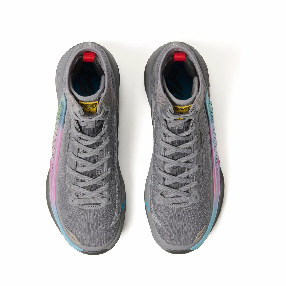 ANTA SNEAKERVERSE SV Eclosion Type1 - Sandstorm Gray