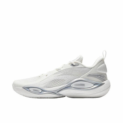 Anta Three-Point Rain 3 - White/Silver