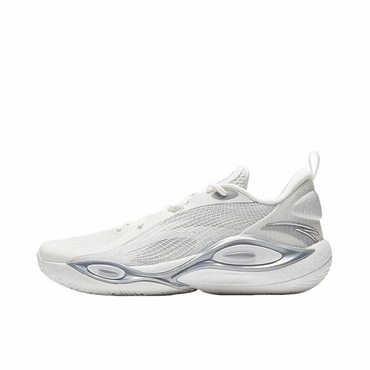 Anta Three-Point Rain 3 - White/Silver