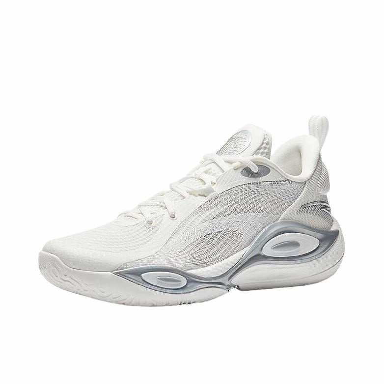Anta Three-Point Rain 3 - White/Silver